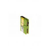 Organizer MEMOFIX A6 Zielony Antra