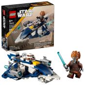 Klocki konstrukcyjne Lego Star Wars Mikromyśliwiec Jedi Plo Koona™ (75400)