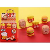 Gumka do mazania FAST FOOD (ZF3511)
