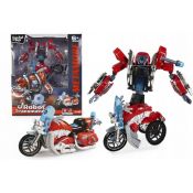 Robot auto wmotocykl Artyk (177019)