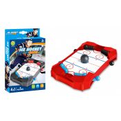 Gra zręcznościowa Lean mini hockey czerwona (18267)