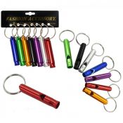 Brelok Trifox gwizdek metalowy (A-0362)