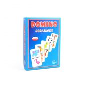 Gra logiczna Abino owoce Zwierzęta Domino
