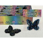 Gniotek Adar żelowy, motyl, 10x8cm (620131)