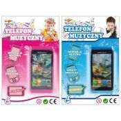 Telefon zabawkowy Trifox na baterie (A-3975)