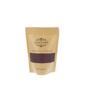 Świeca Pavoncella piaskowa 250g czarna (8716516204222)