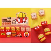 Temperówka FAST FOOD mix (ZF3996)