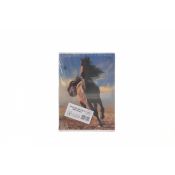 Zeszyt Interdruk WILD HORSES A5 32k. 70g krata