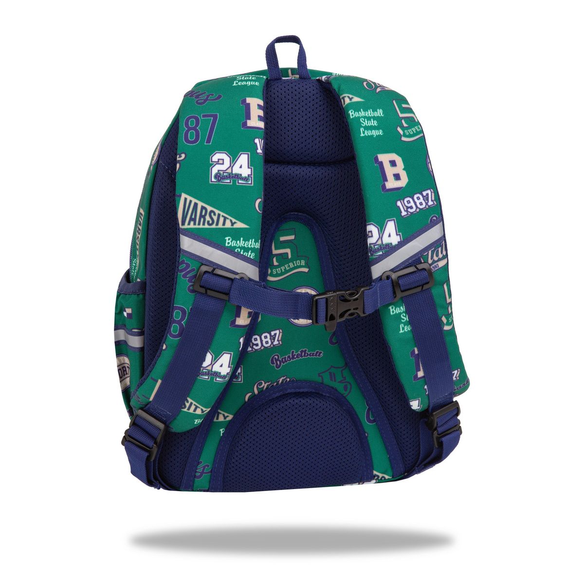 Plecak Patio CoolPack AMERICAN RETRO Jerry (F029901)