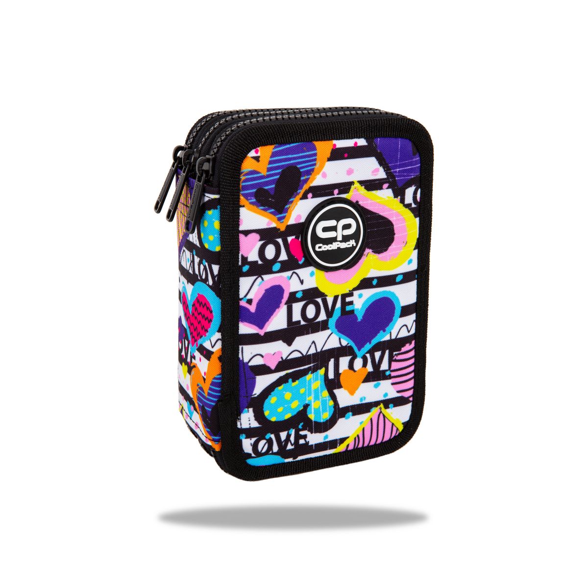 Piórnik Patio CoolPack Jumper 3 DIARY (F067936)