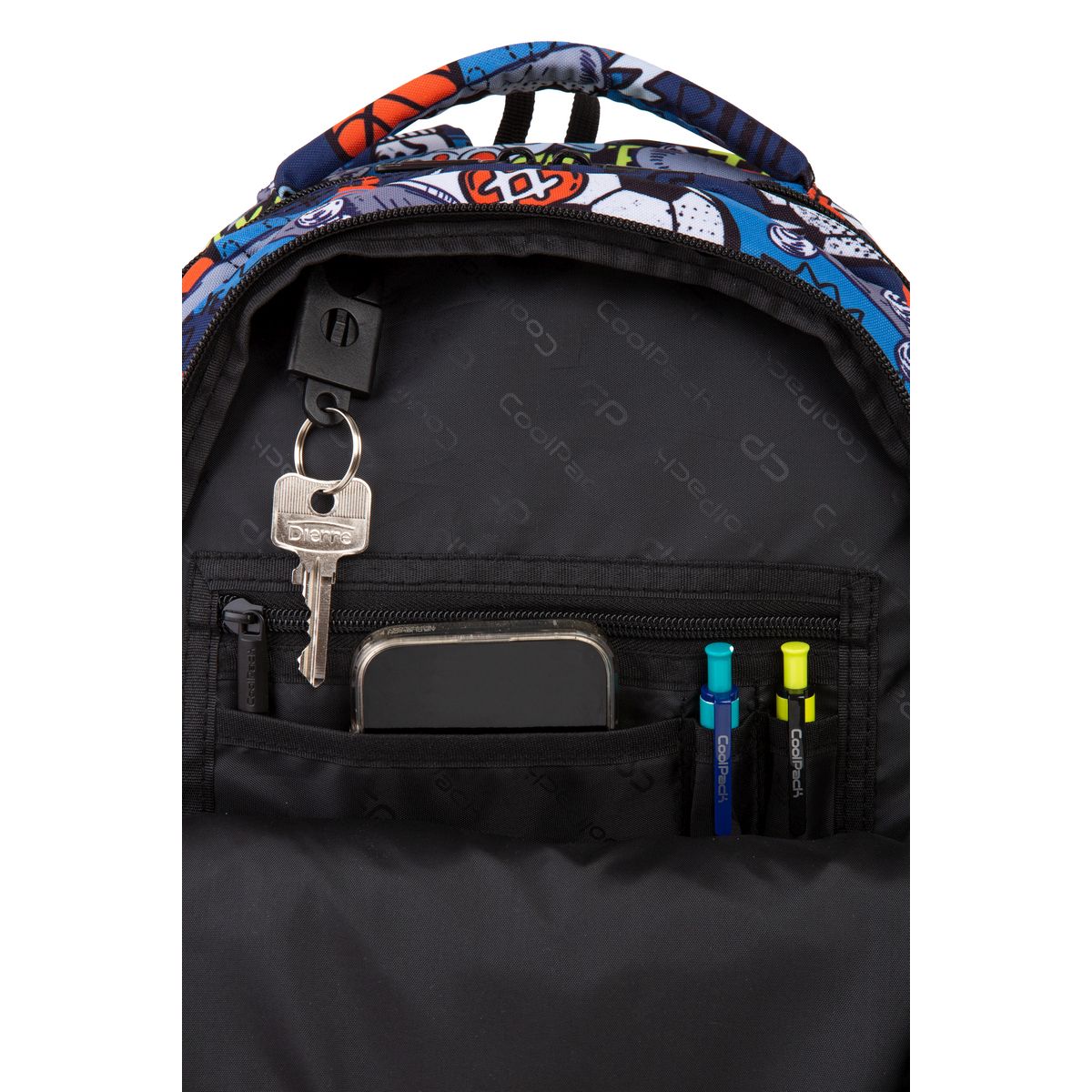 Plecak Patio BASE PLUS HOBBY Coolpack (F029929)