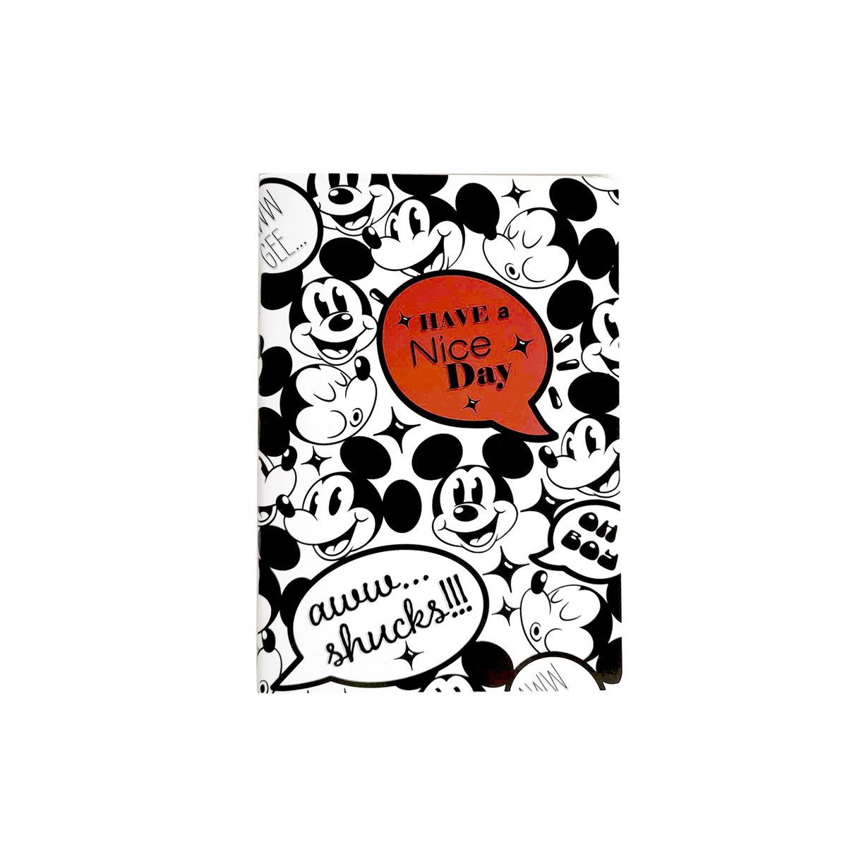 Zeszyt Patio Disney (60695PTR)