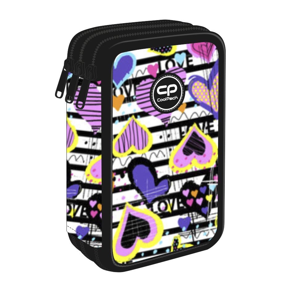 Piórnik Patio CoolPack Jumper 3 DIARY (F067936)