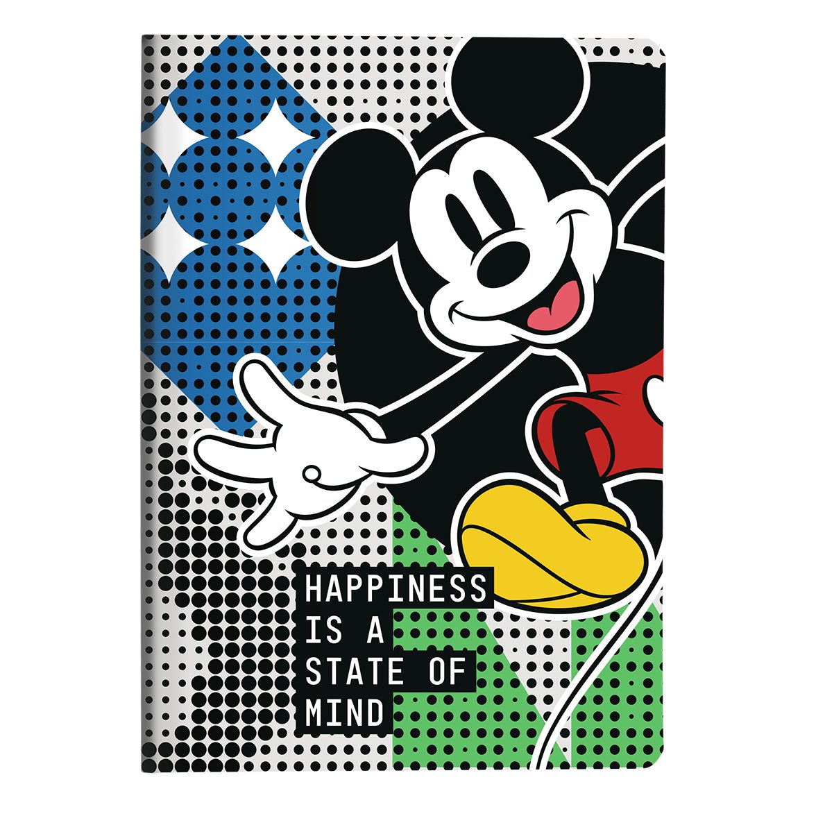 Zeszyt Patio Disney (60688PTR)