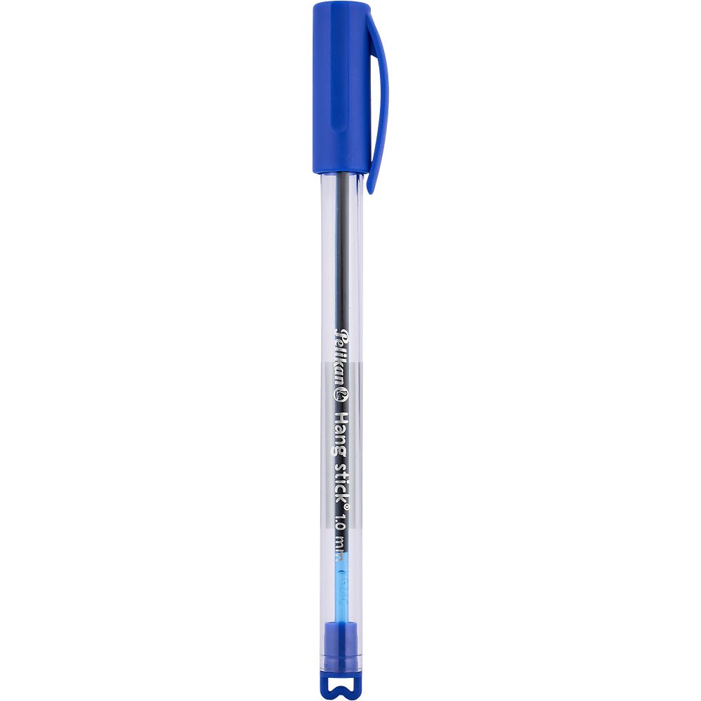 Długopis Hang Stick K86 niebieski 1,0mm Pelikan (400197414)