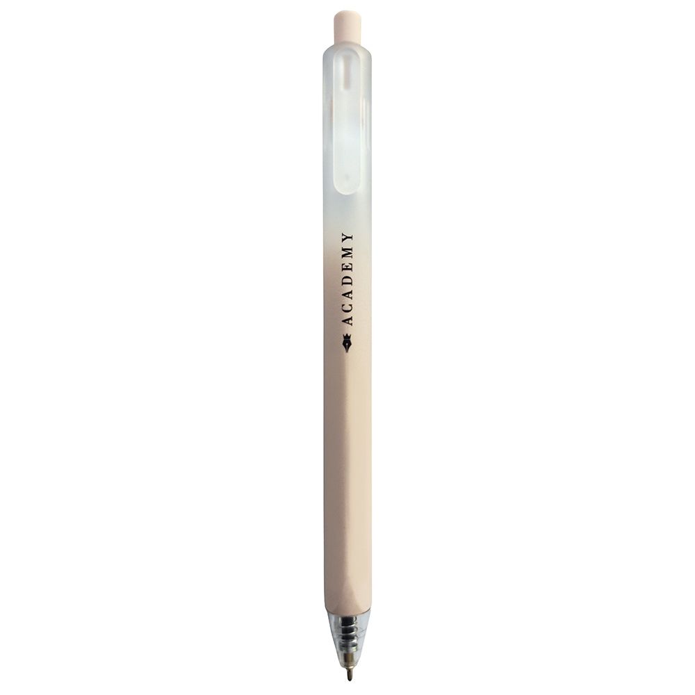 Długopis olejowy Interdruk ACADEMY LIGHT Pastel niebieski 0,7mm