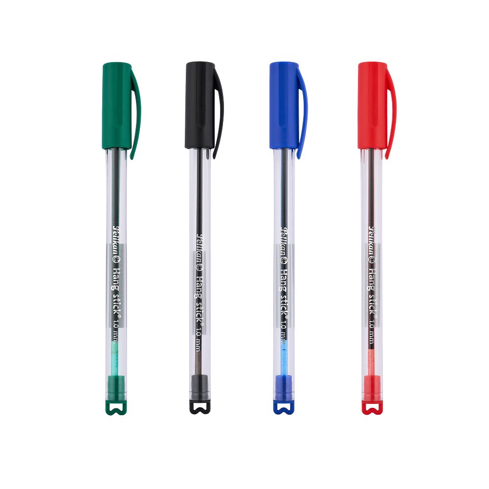 Długopis Hang Stick K86 niebieski 1,0mm Pelikan (400197414)