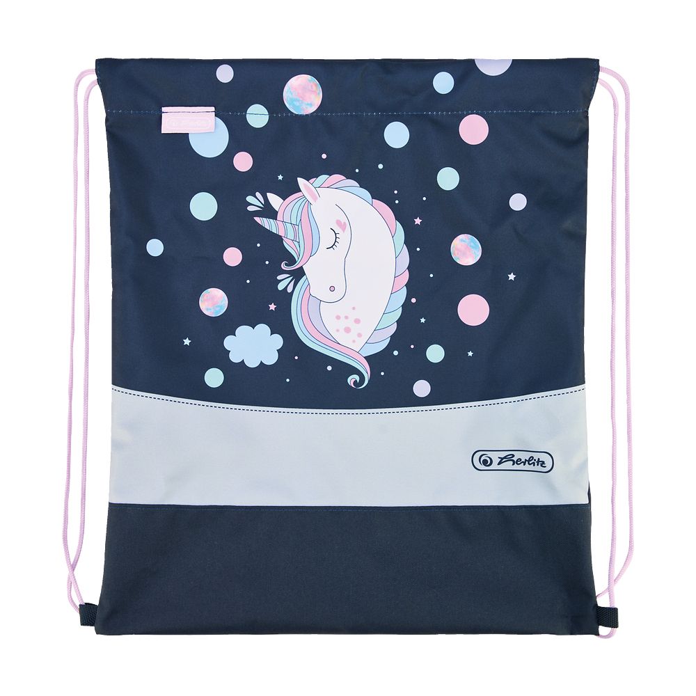 Plecak Herlitz Loop+ Unicorn Dreams (400196500)