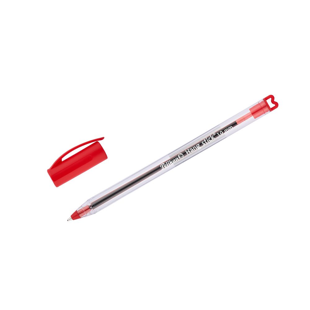 Długopis Hang Stick K86 niebieski 1,0mm Pelikan (400197414)