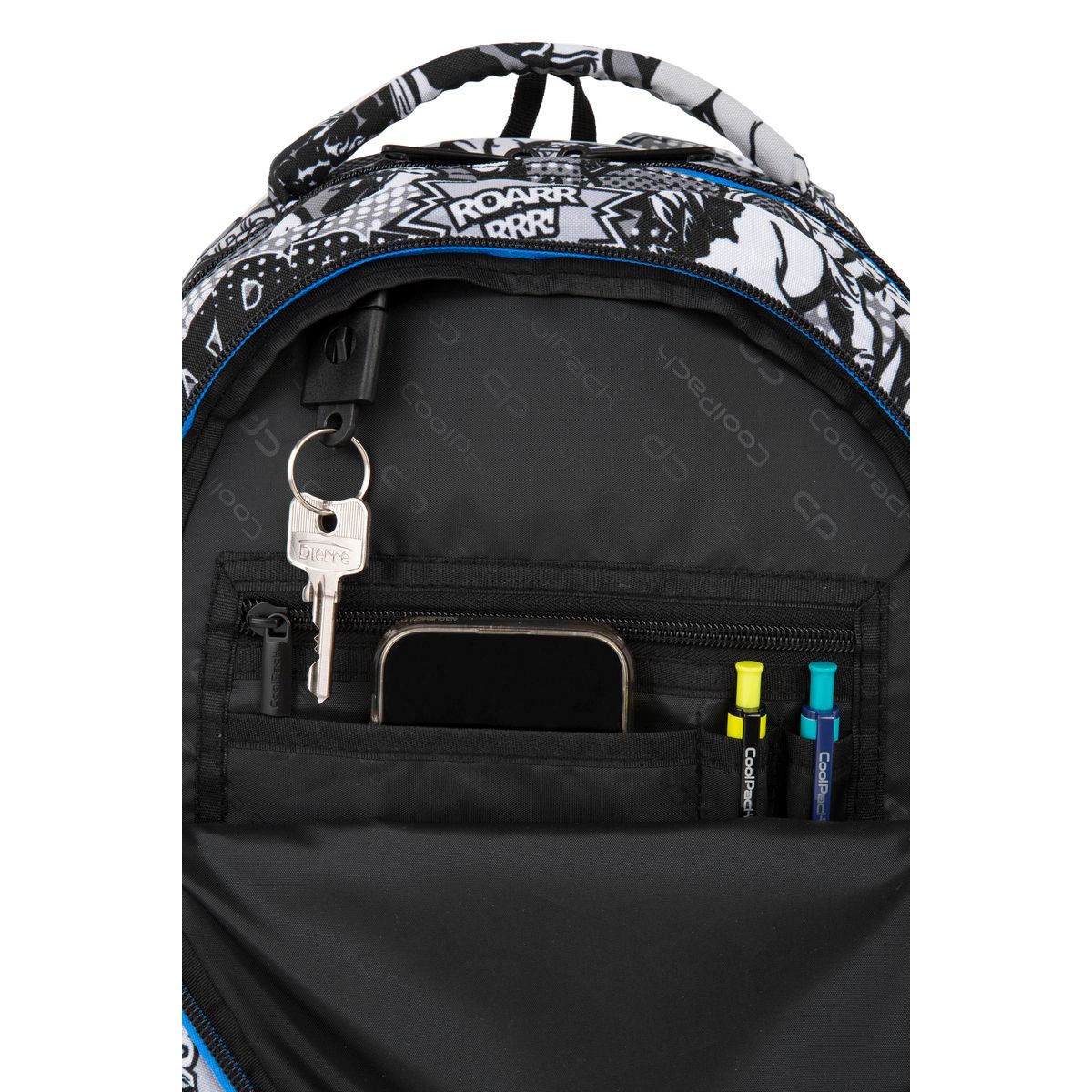 Plecak Patio BASE PLUS T-REX Coolpack (F029853)