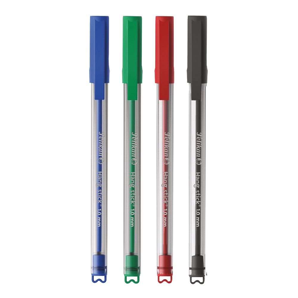 Długopis Hang Stick K86 niebieski 1,0mm Pelikan (400197414)