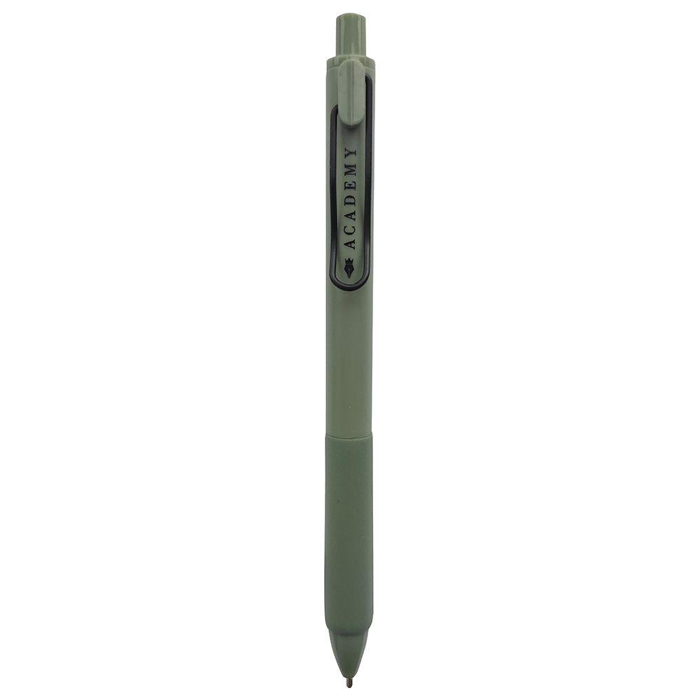 Długopis żelowy Interdruk ACADEMY PERFECT z gripem niebieski 0,7mm (żelowy)