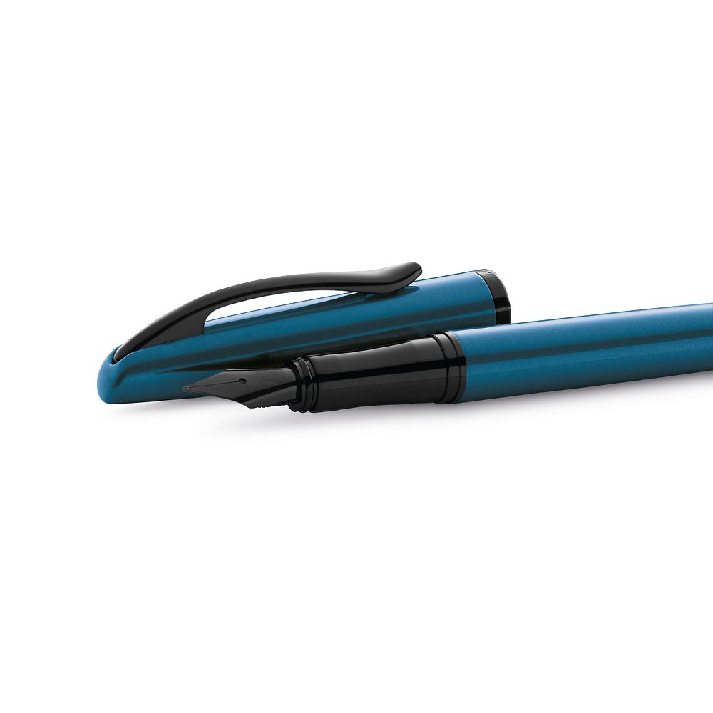 Pióro wieczne Pelikan Jazz Noble Elegance Aqua (400198408)