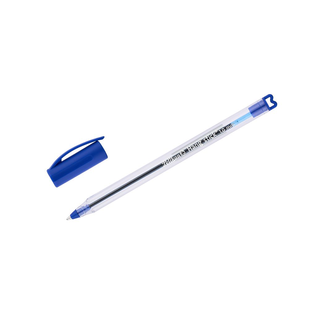 Długopis Hang Stick K86 niebieski 1,0mm Pelikan (400197414)