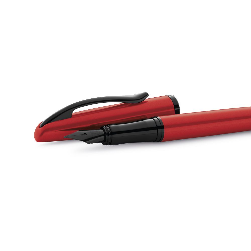 Pióro wieczne Pelikan Jazz Noble Elegance Red (400198405)