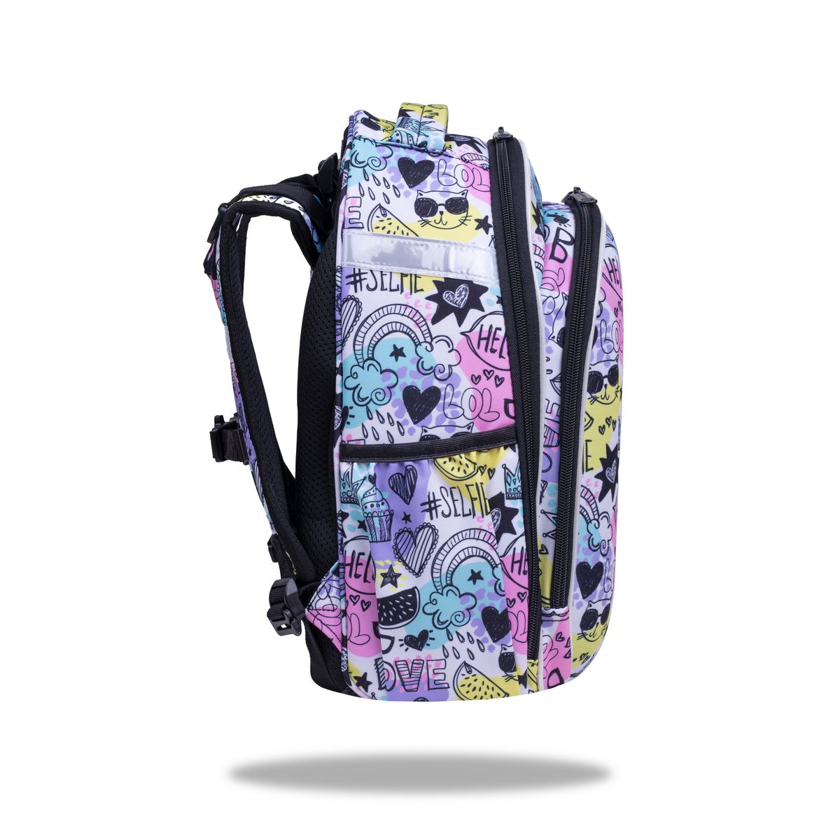 Plecak Patio TURTLE MOOD (F015934)
