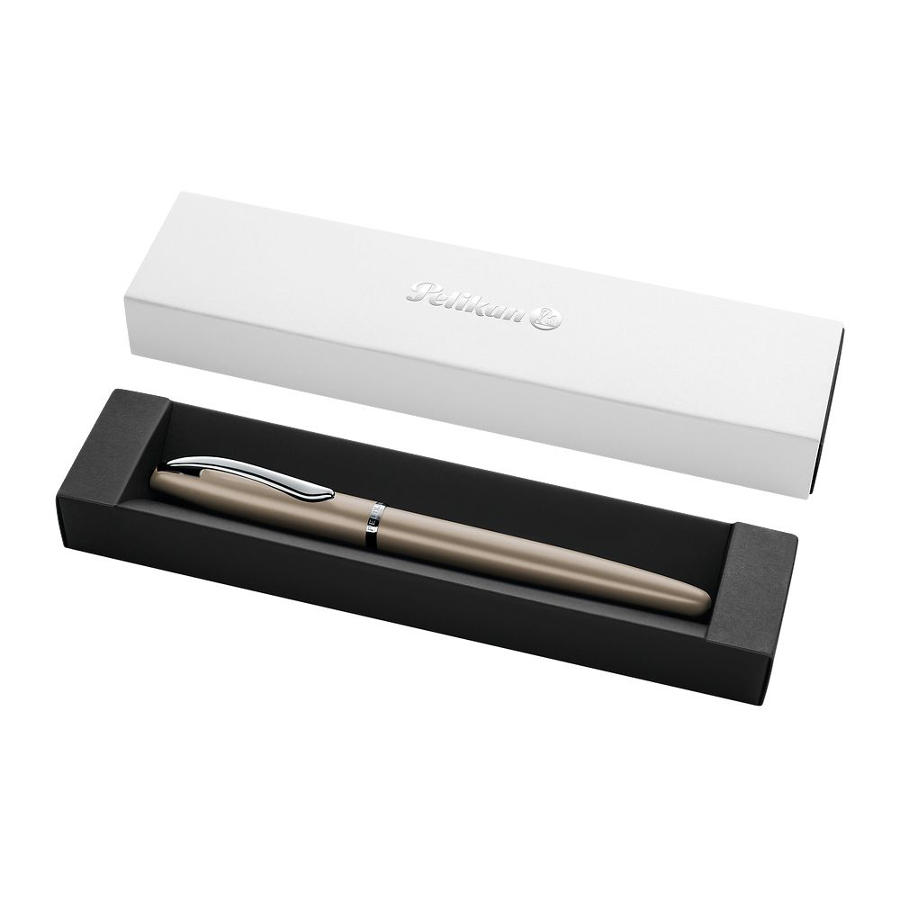 Pióro wieczne Pelikan Jazz Noble Elegance Taupe (400198407)