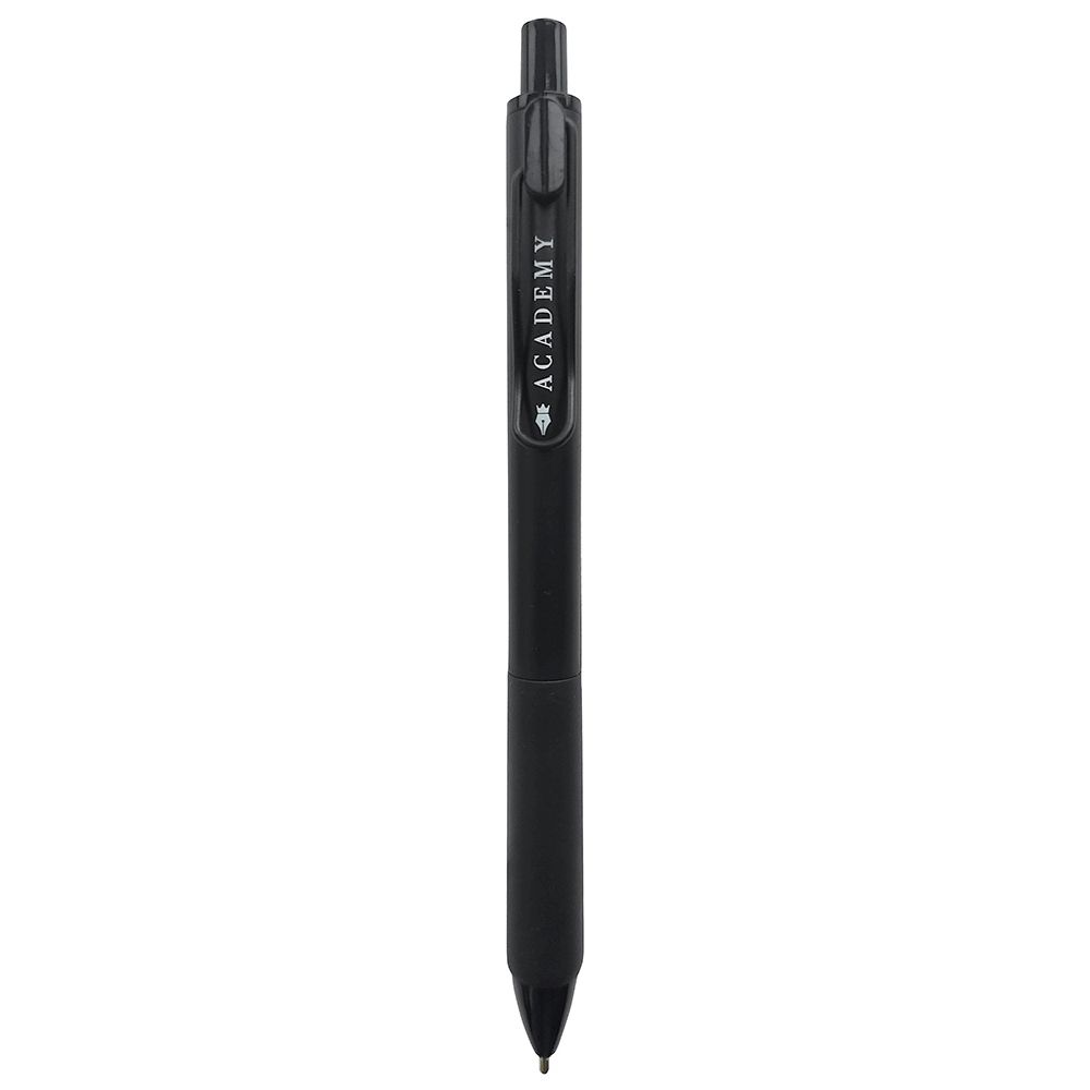 Długopis żelowy Interdruk ACADEMY PERFECT z gripem niebieski 0,7mm (żelowy)