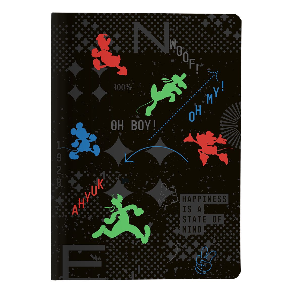 Zeszyt Patio Disney (60688PTR)