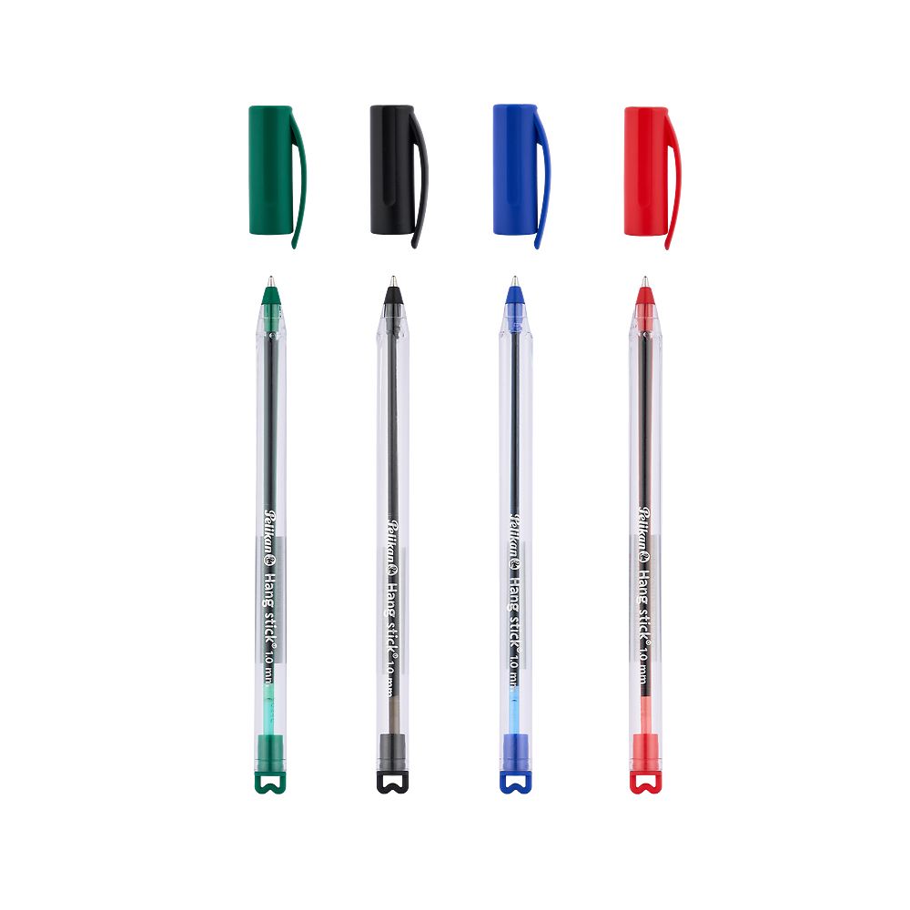 Długopis Hang Stick K86 niebieski 1,0mm Pelikan (400197414)