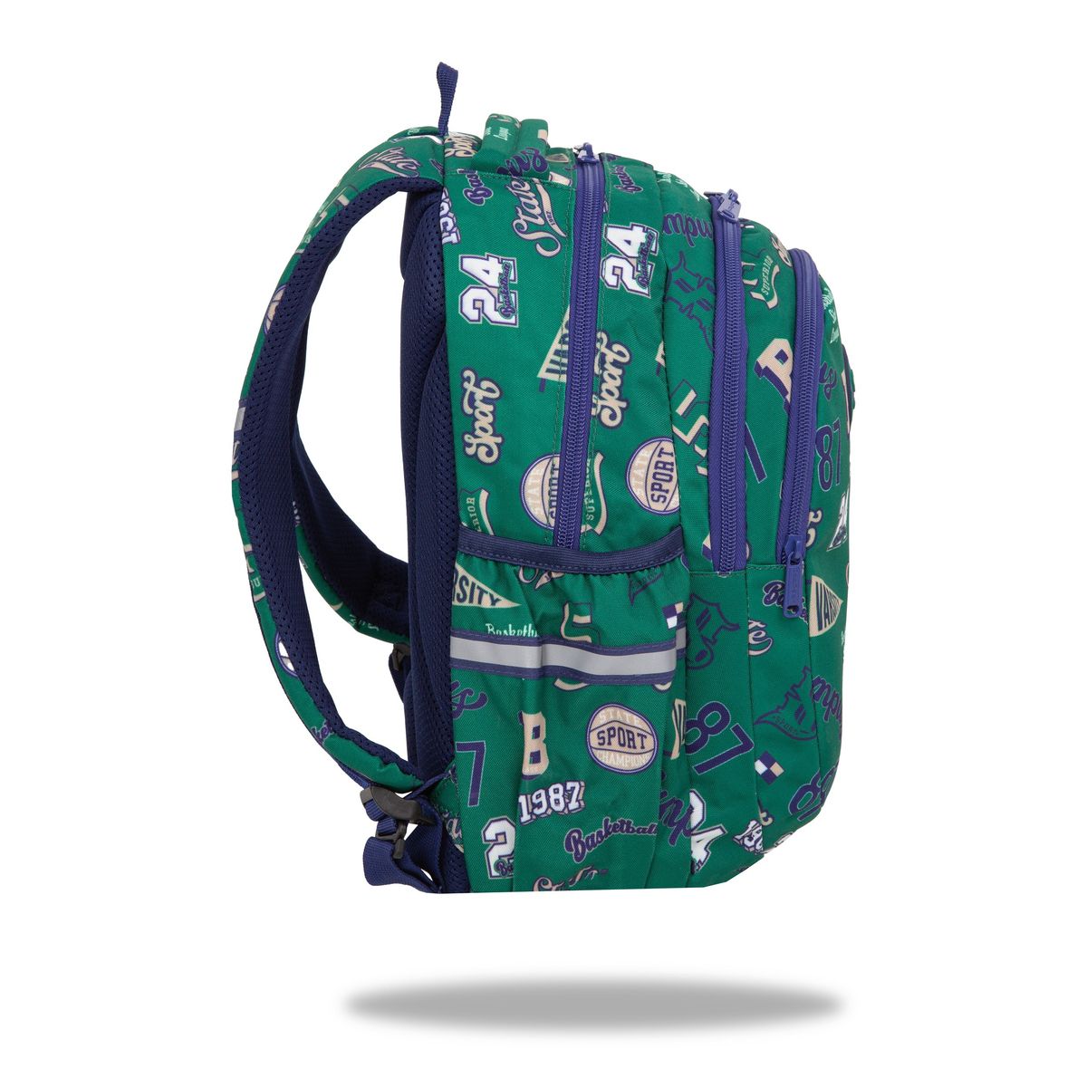 Plecak Patio CoolPack AMERICAN RETRO Jerry (F029901)