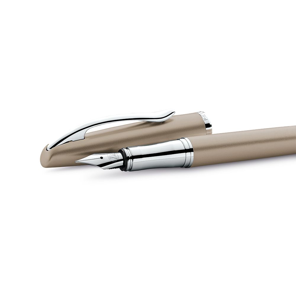 Pióro wieczne Pelikan Jazz Noble Elegance Taupe (400198407)