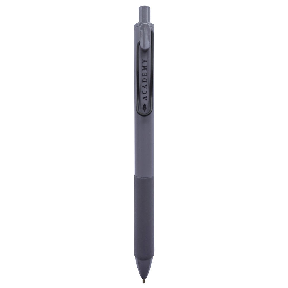 Długopis żelowy Interdruk ACADEMY PERFECT z gripem niebieski 0,7mm (żelowy)