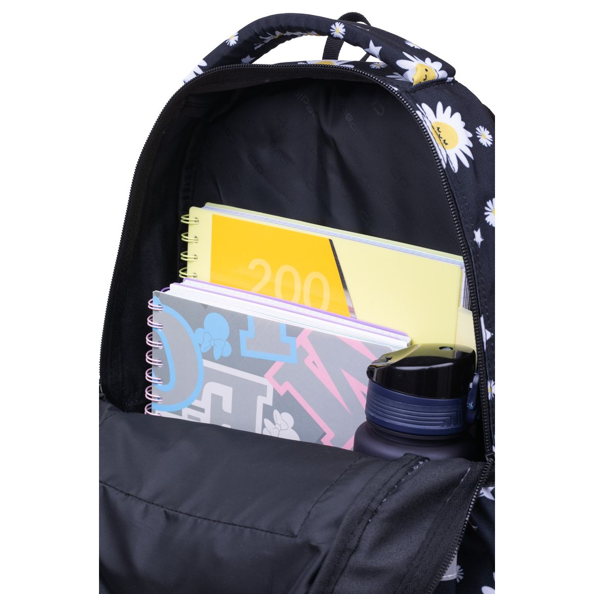 Plecak Patio BASE PLUS Daisy Black Coolpack (F027817)