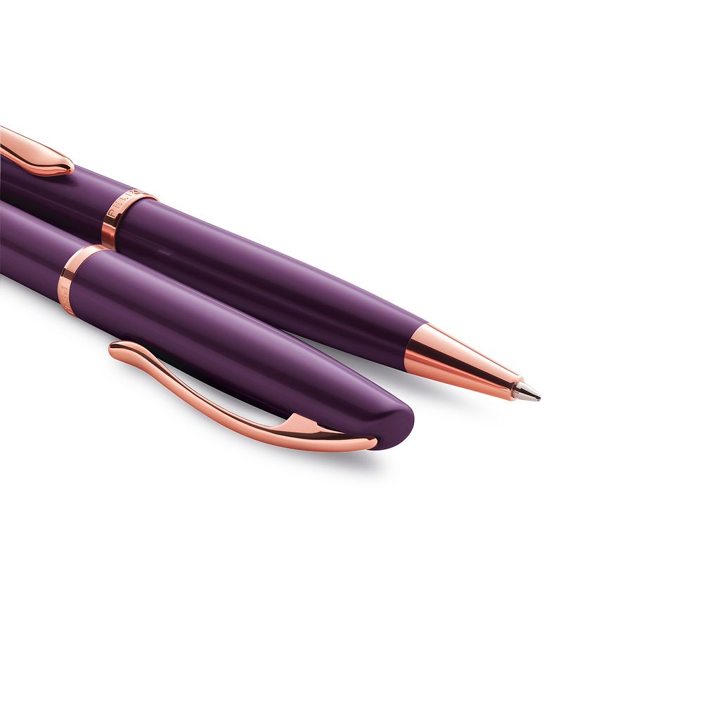 Długopis Pelikan Jazz Noble Elegance Viola niebieski Mmm (400198310)