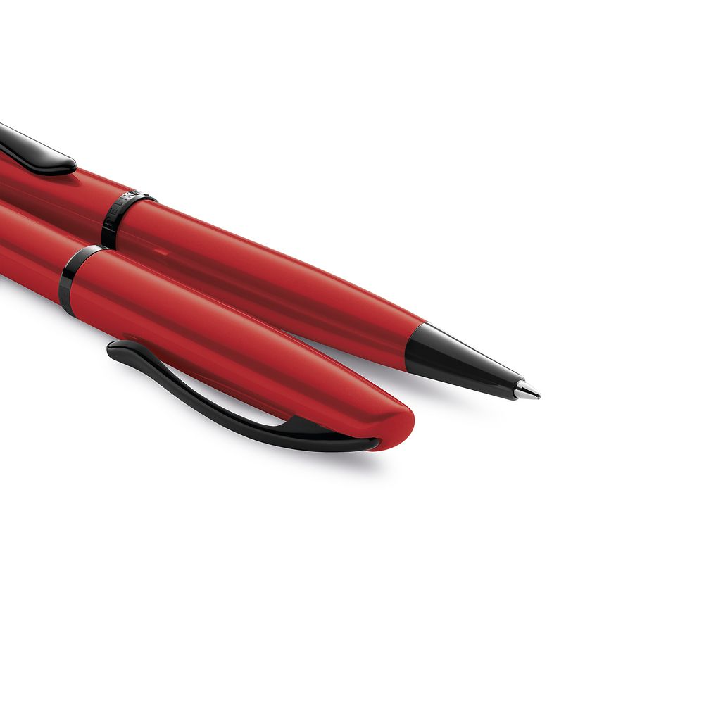 Długopis Pelikan Jazz Noble Elegance Red czerwone (400198309)