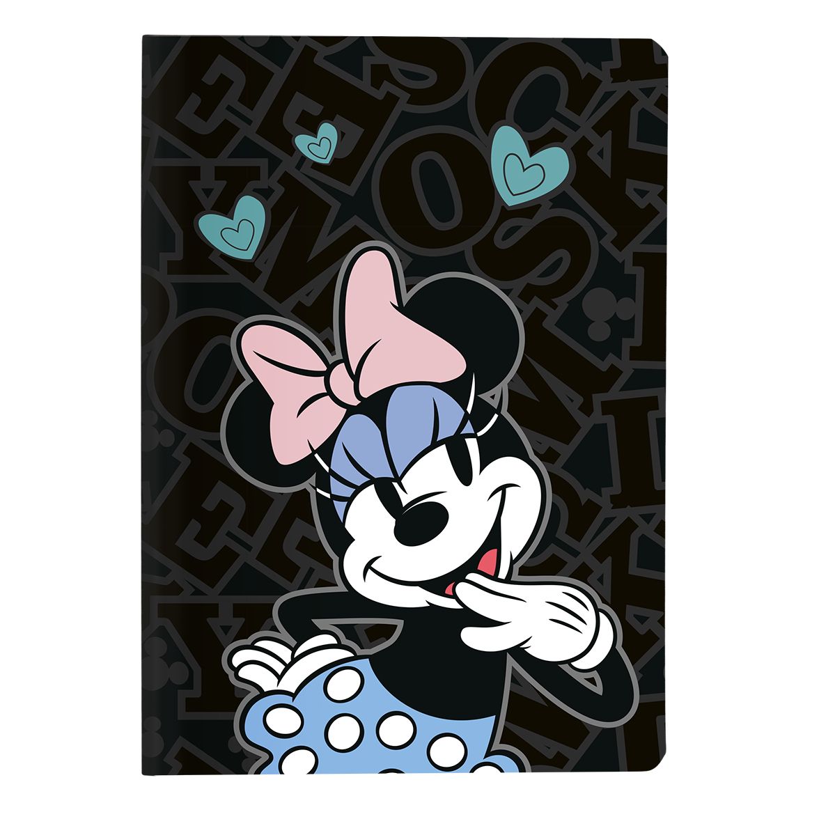 Zeszyt Patio Disney (60695PTR)