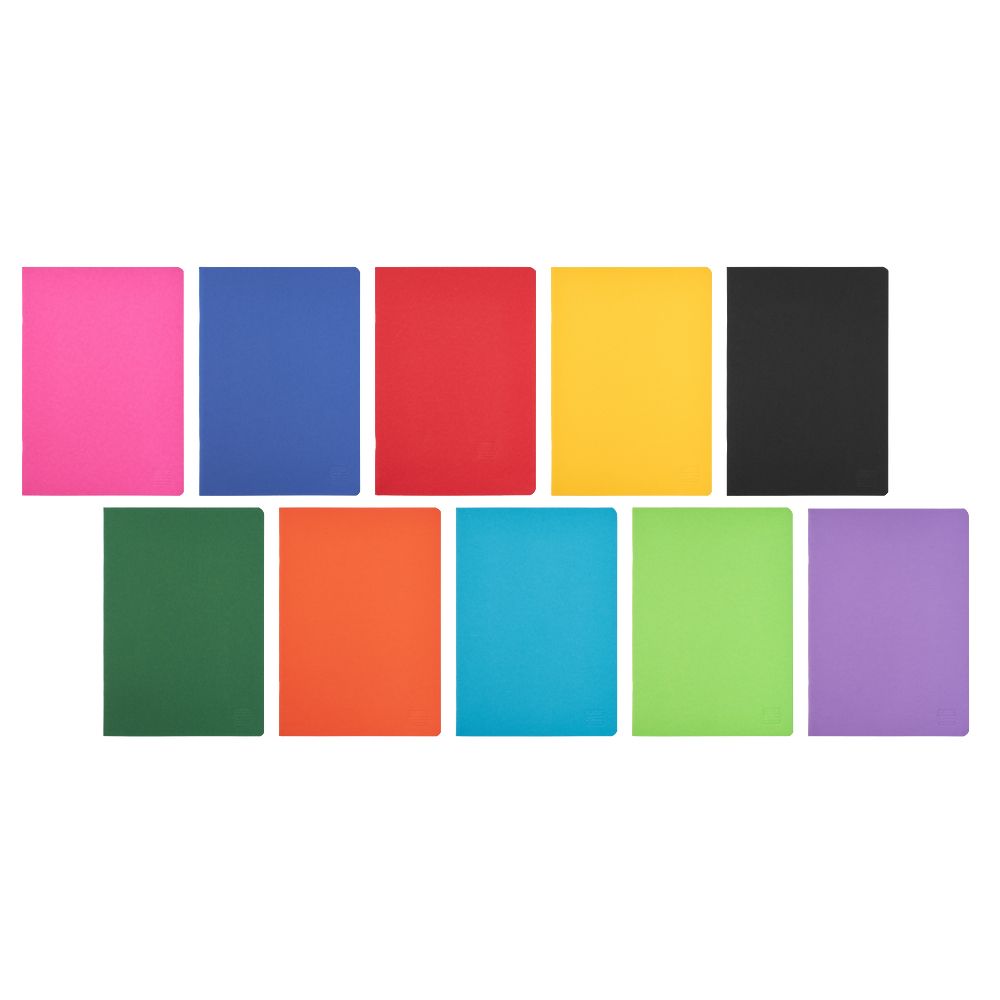 Zeszyt Herlitz rAINBOW A4 60k. krata (400196856)