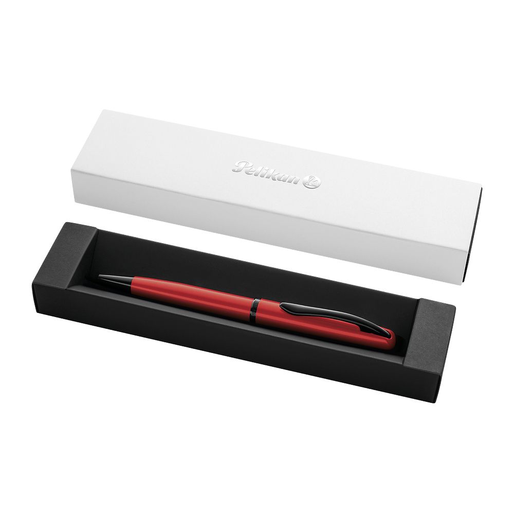 Długopis Pelikan Jazz Noble Elegance Red czerwone (400198309)